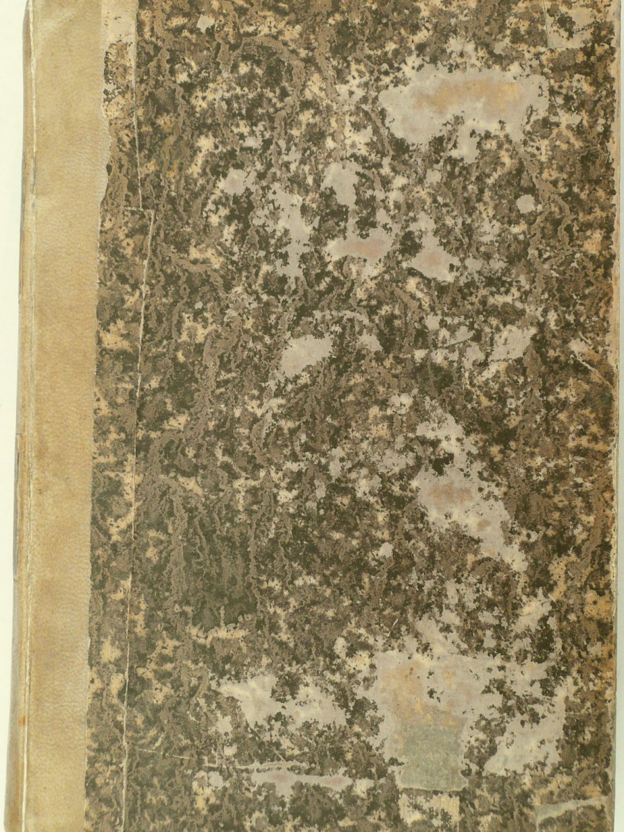 Page du registre